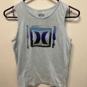 Boys Hurley tank top